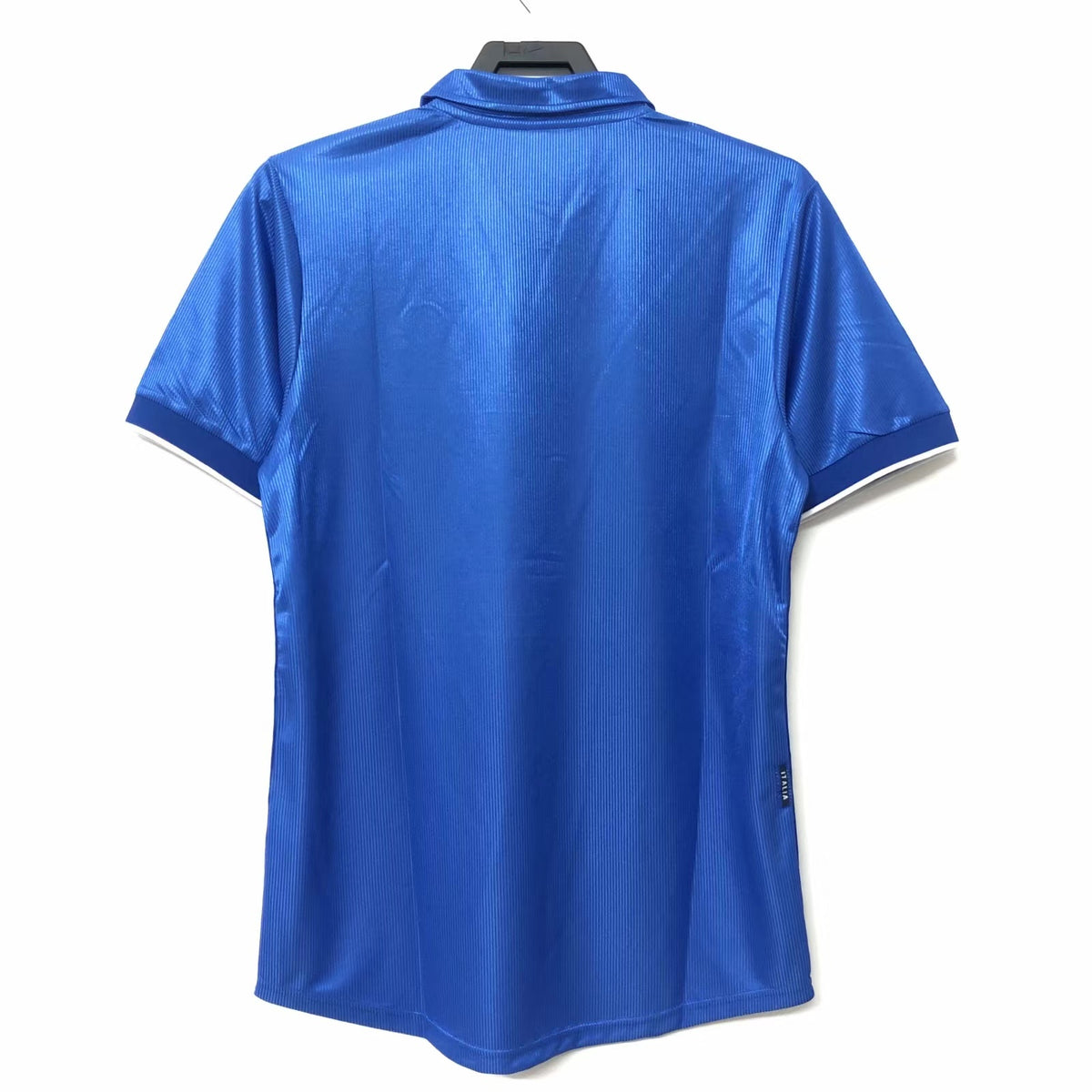 Italy 1998 Home Retro Jersey - back view