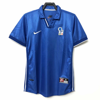 Italy 1998 Home Retro Jersey - front view