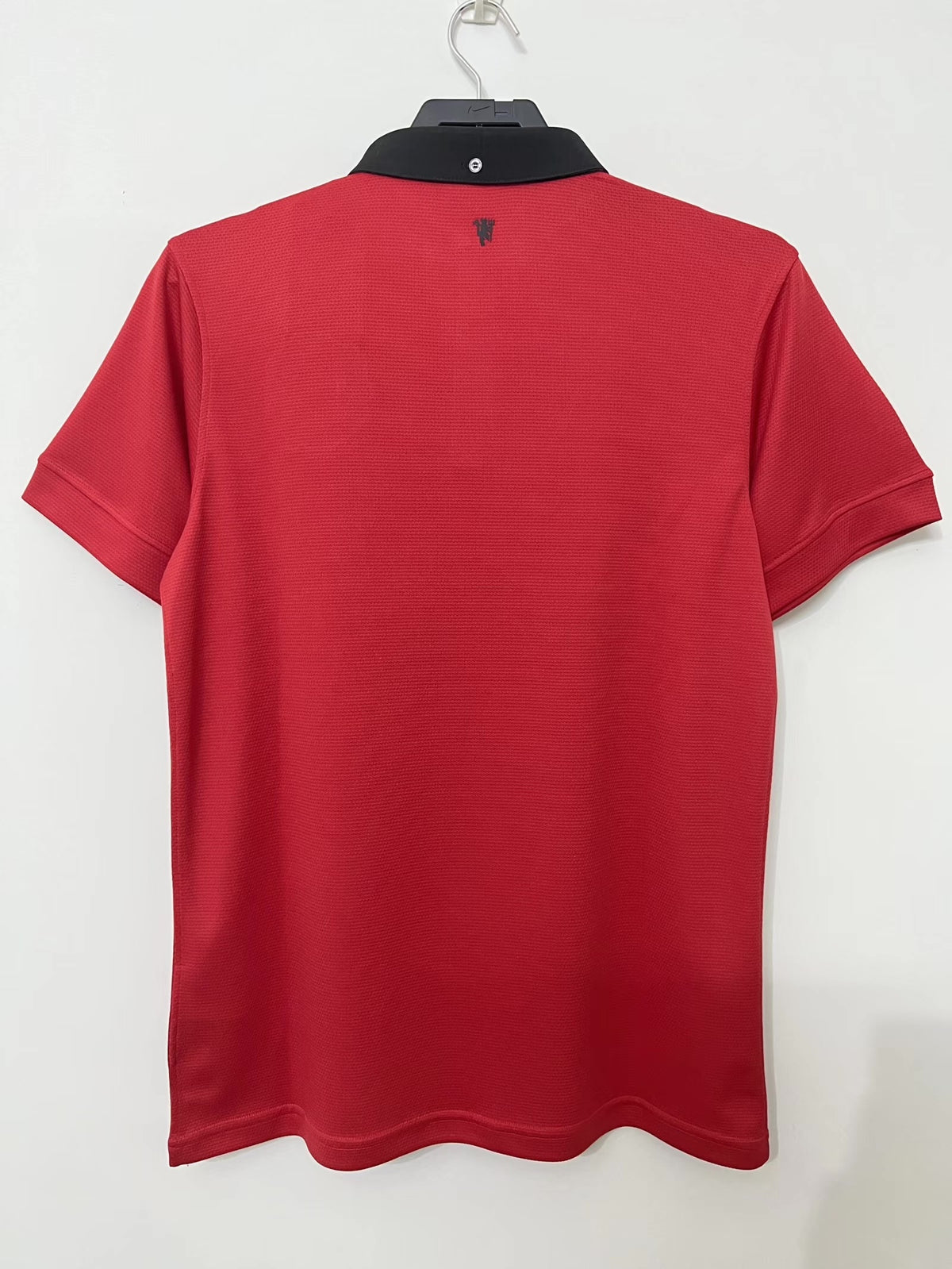 Manchester United 2013/14 Home Retro Jersey - back view