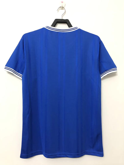 Everton 1985 Home Retro Jersey - back view