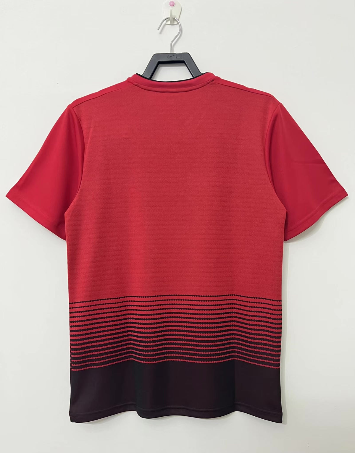 Manchester United 2018/19 Home Retro Jersey - back view