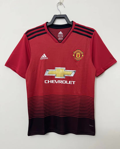 Manchester United 2018/19 Home Retro Jersey - front view