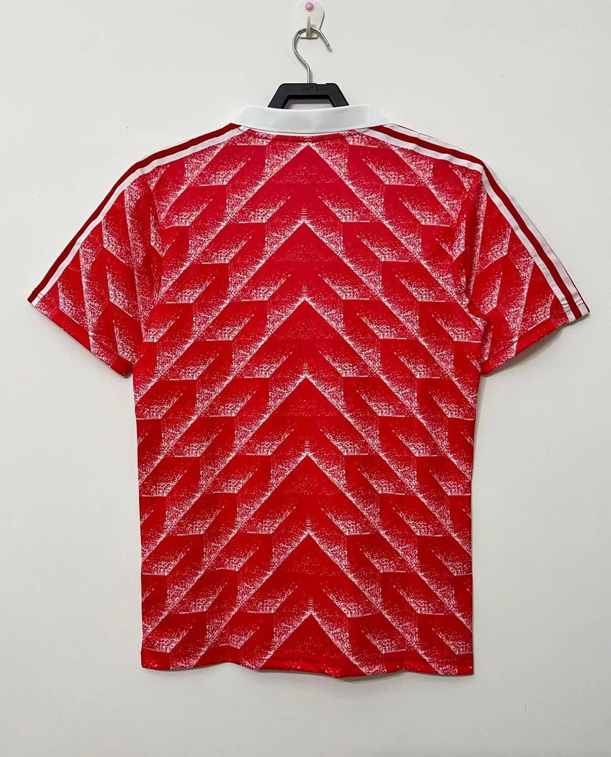 Soviet Union 1987/88 Home Retro Jersey - back view