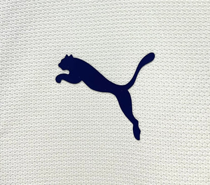 Tottenham Hotspur 2006/07 Home Retro Jersey - detail view