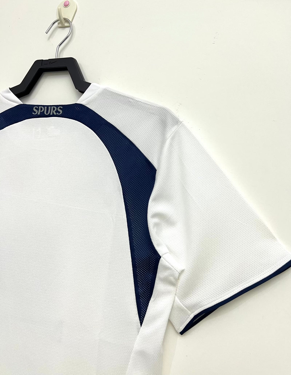Tottenham Hotspur 2006/07 Home Retro Jersey - back view