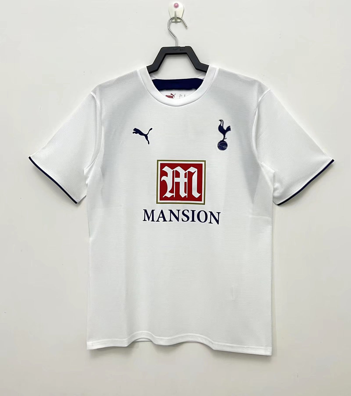 Tottenham Hotspur 2006/07 Home Retro Jersey - front view
