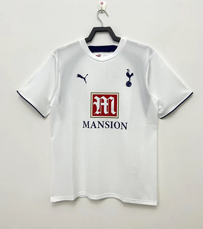 Tottenham Hotspur 2006/07 Home Retro Jersey - front view