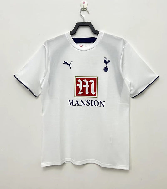 Tottenham Hotspur 2006/07 Home Retro Jersey - front view