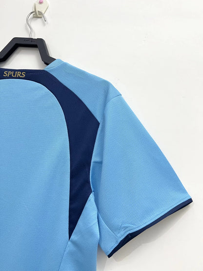 Tottenham Hotspur 2006/07 Away Retro Jersey - back view