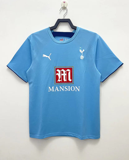 Tottenham Hotspur 2006/07 Away Retro Jersey - front view