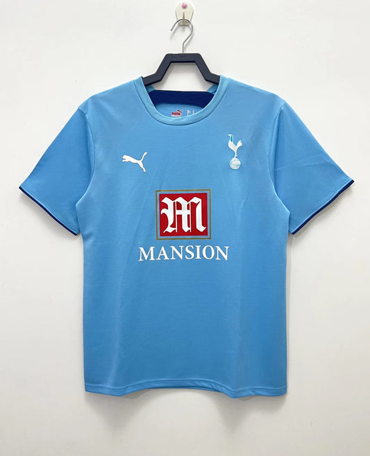 Tottenham Hotspur 2006/07 Away Retro Jersey - front view