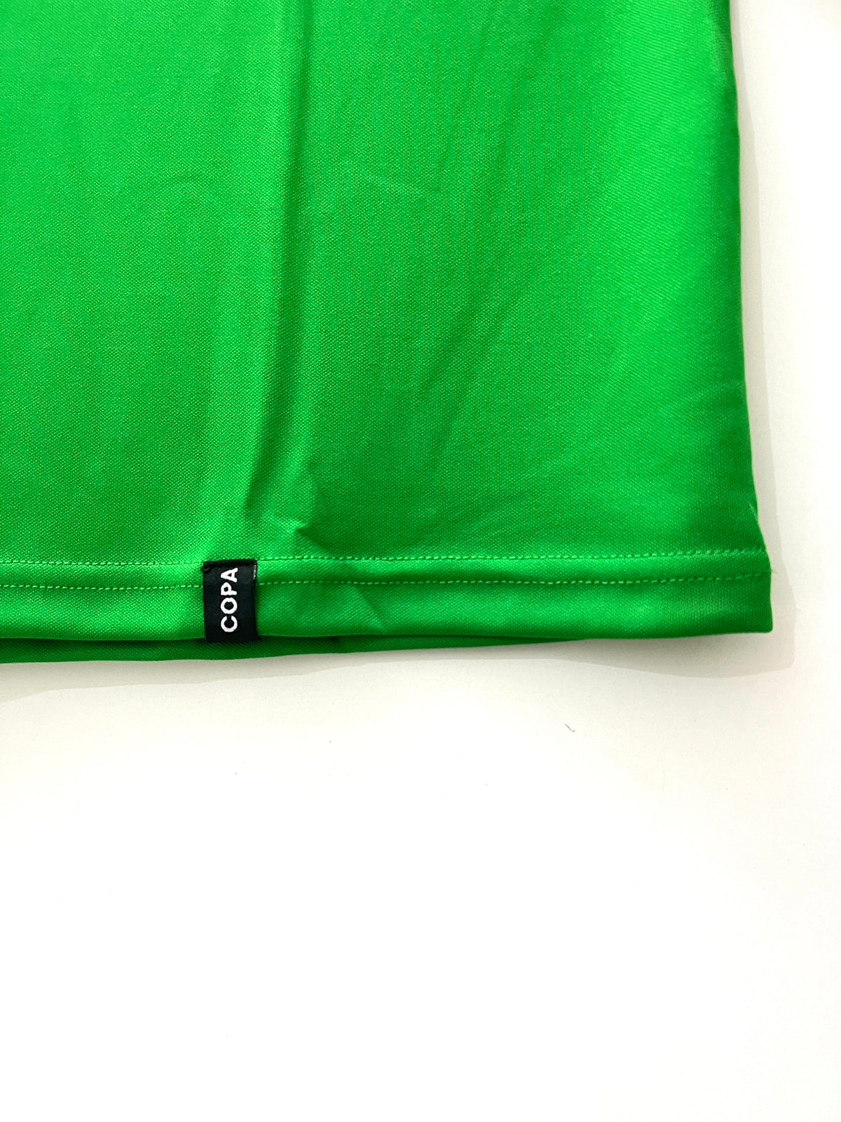 Mexico 1970 Home Retro Jersey - back view