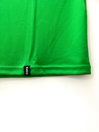 Mexico 1970 Home Retro Jersey - back view