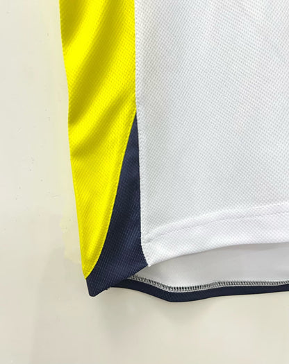Tottenham Hotspur 2009/10 Home Retro Jersey - back view