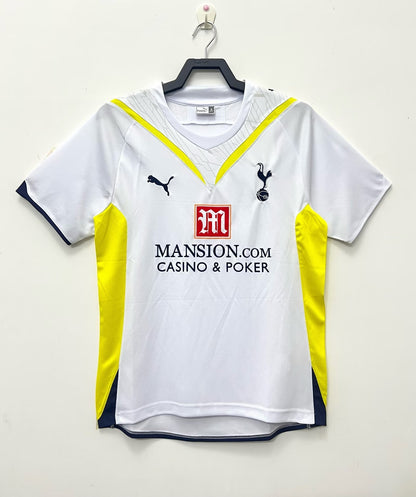 Tottenham Hotspur 2009/10 Home Retro Jersey - front view
