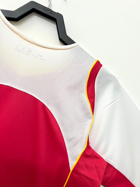 Arsenal 2004/05 Home Retro Jersey - back view