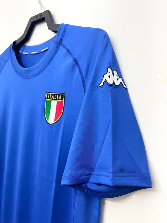Italy 2000 Home Retro Jersey - front view