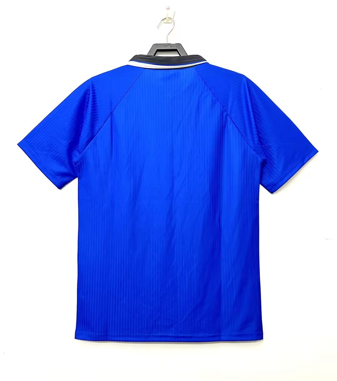 Manchester United 1996/98 Third Retro Jersey - back view