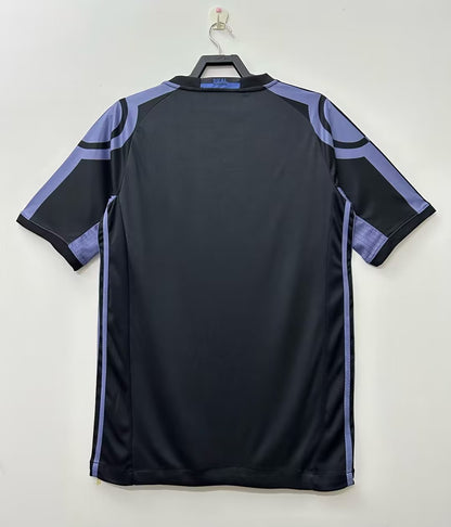 Real Madrid 2016/17 Third Retro Jersey - back view