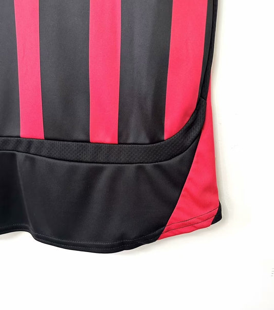 AC Milan 2006/07 Home Retro Jersey - back view