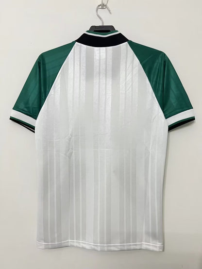 Liverpool 1993/95 Away Retro Jersey - back view