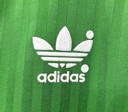 Cameroon 1990 Home Retro Jersey - detail view