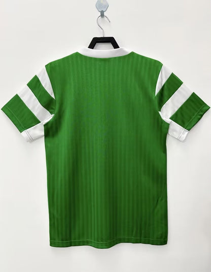 Cameroon 1990 Home Retro Jersey - back view