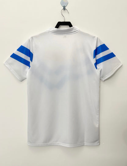 Napoli 1988/89 Away Retro Jersey - back view
