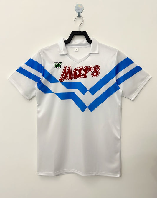 Napoli 1988/89 Away Retro Jersey - front view