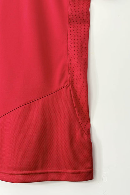 Manchester United 2005/06 Home Retro Jersey - back view