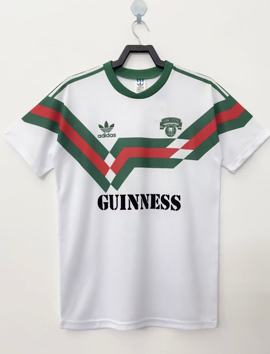 Cork City 1988/89 Home Retro Jersey - front view
