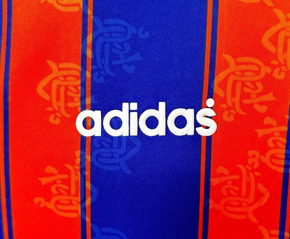 Rangers 1993/94 Away Retro Jersey - detail view