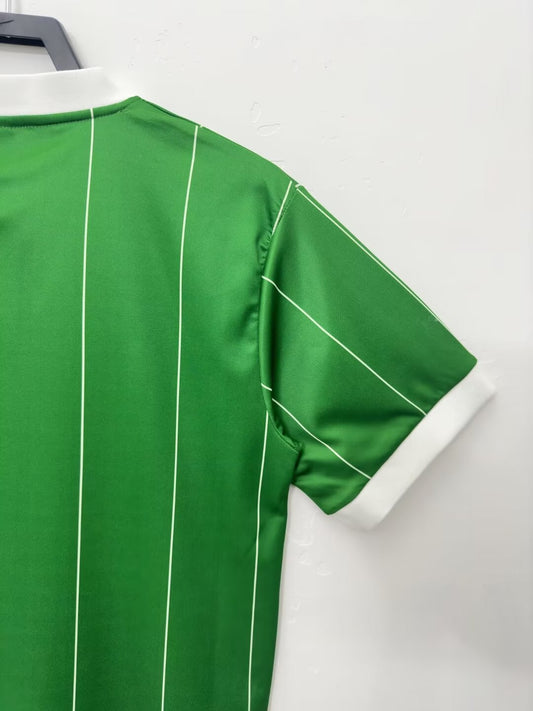 Celtic 1984/86 Third Retro Jersey - back view