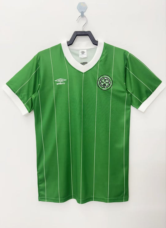 Celtic 1984/86 Third Retro Jersey - front view