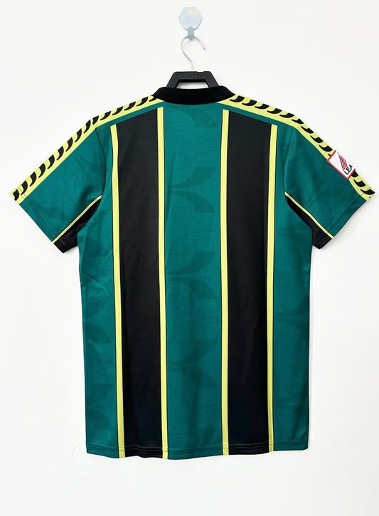 Kedah FA 1996 Malaysia League Retro Jersey - back view