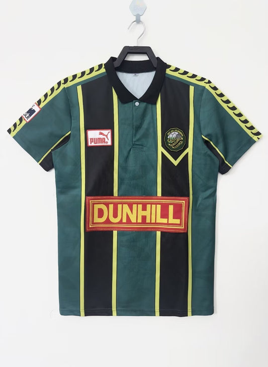 Kedah FA 1996 Malaysia League Retro Jersey - front view