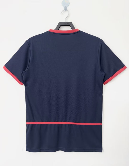 Arsenal 2002/04 Away Retro Jersey - back view