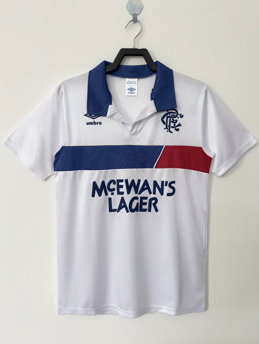 Rangers 1994 Away Retro Jersey - front view