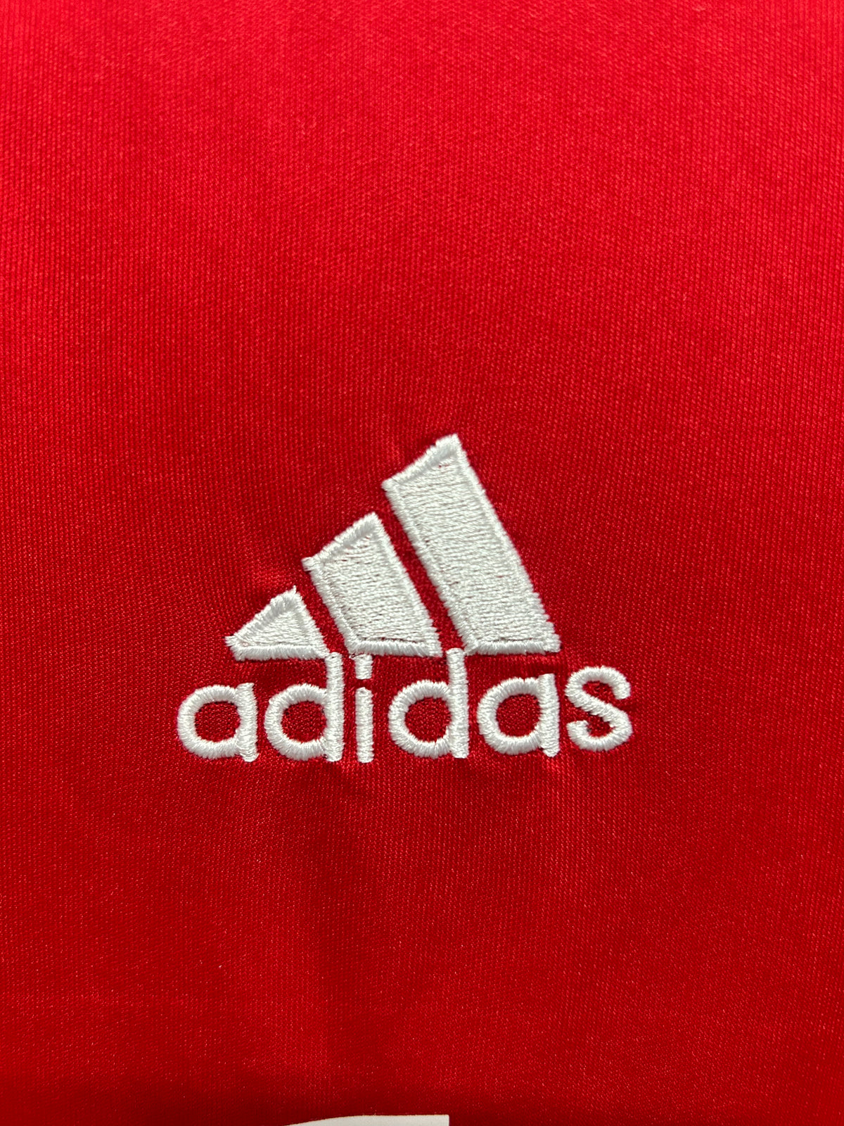 Real Madrid 2011/12 Third Retro Jersey - detail view