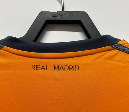 Real Madrid 2013/14 Third Retro Jersey - back view