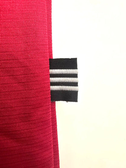 Liverpool 1995/96 Home Long Sleeve Retro Jersey - detail view