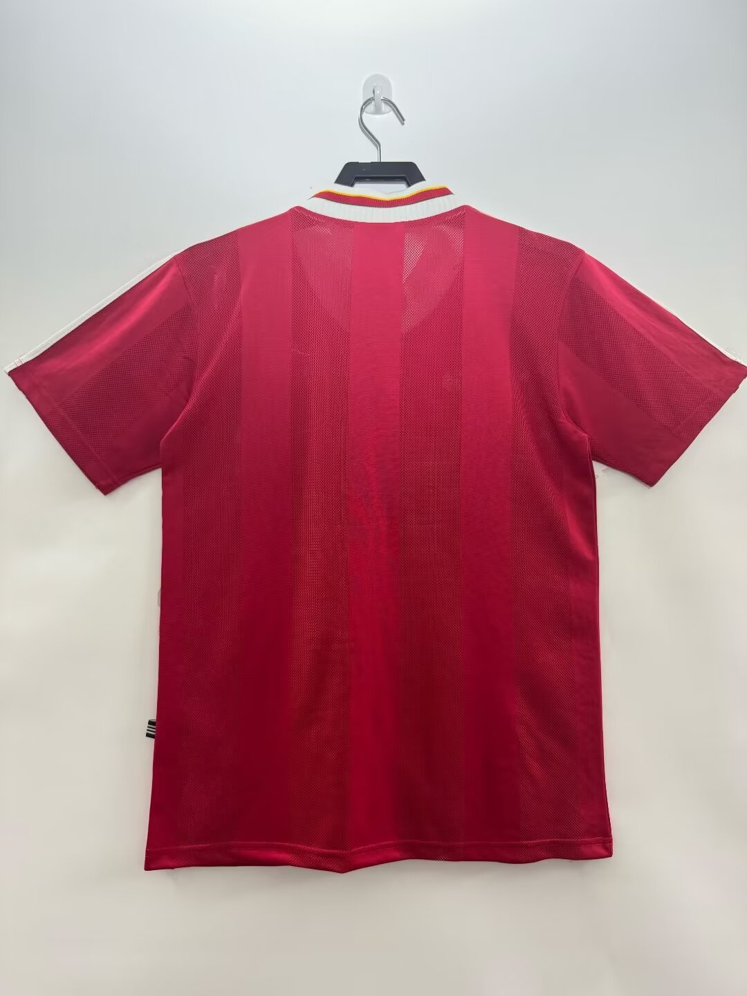 Liverpool 1995/96 Home Retro Jersey - back view