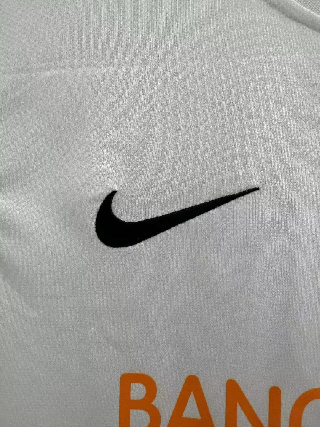 Santos 2013 Home Retro Jersey - detail view