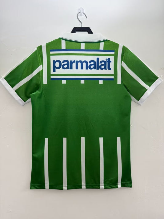 Palmeiras 1992 Home Retro Jersey - back view