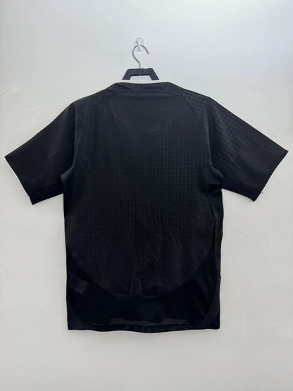Manchester United 2003/04 Away Retro Jersey - back view