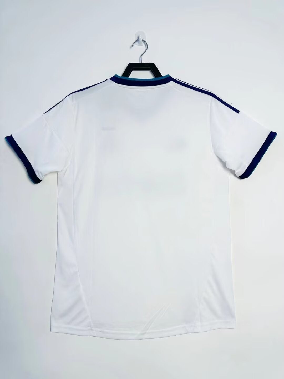 Real Madrid 2012/13 Home Retro Jersey - back view