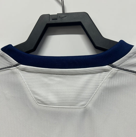 Manchester United 2000/01 Away Retro Jersey - back view