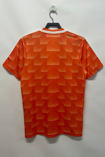 Netherlands 1988 Retro Training - back view