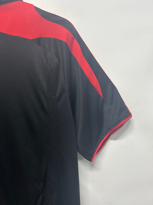 AC Milan 2007/08 Third Retro Jersey - back view