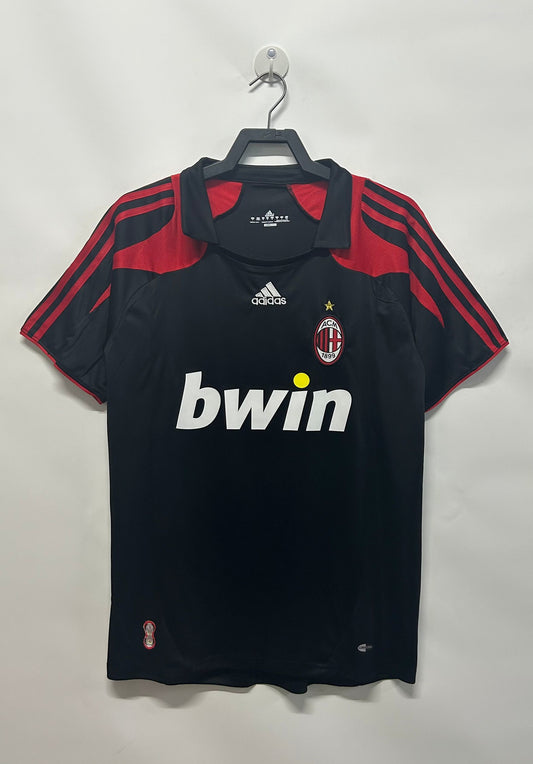 AC Milan 2007/08 Third Retro Jersey - front view